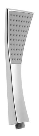 Przejdź do produktu Słuchawka prysznicowa, 219mm, ABS/chrom
