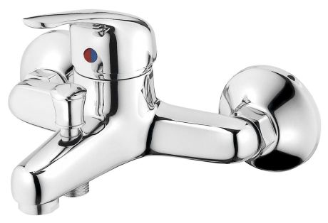 Przejdź do produktu HOFFER bateria wannowa ścienna, rozstaw 150mm, chrom
