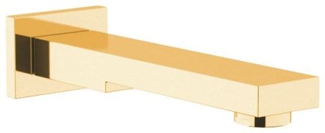 Przejdź do produktu Wylewka ścienna 180 mm, złoto