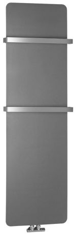 Przejdź do produktu TABELLA grzejnik łazienkowi 490x1590mm, czarny mat