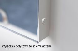 Wyłącznik dotykowy ze ściemniaczem