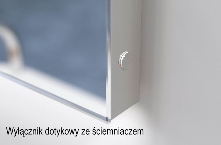 Wyłącznik dotykowy ze ściemniaczem