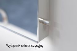 Wyłącznik czteropozycyjny