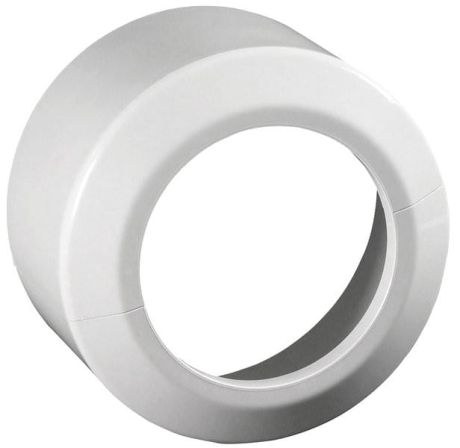 Przejdź do produktu Rozeta do kolan WC, średnica 110/v.100mm