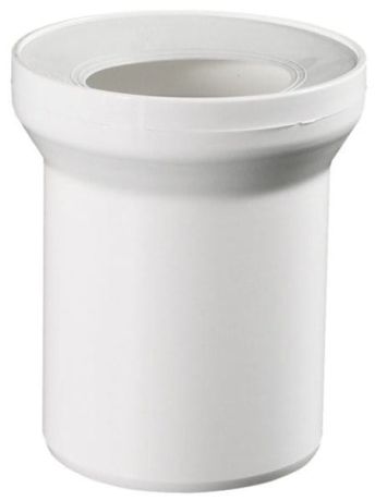 Przejdź do produktu Łącznik prosty do WC, średnica 110 mm, długość 250 mm