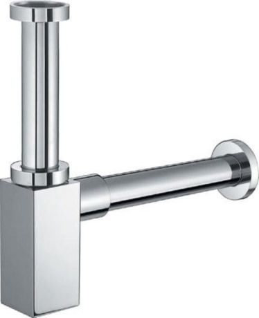 Przejdź do produktu Syfon umywalkowy 5/4", odpływ 32mm, chrom