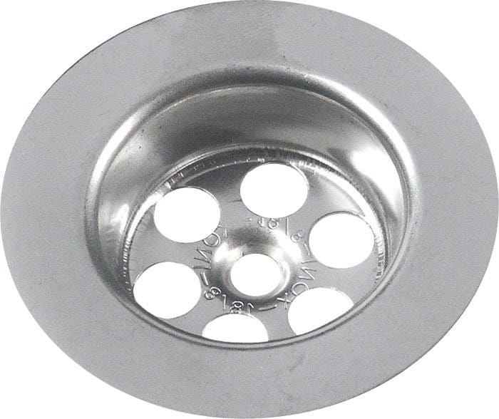 Kratka odpływowa ze stali nierdzewnej, średnica 65mm