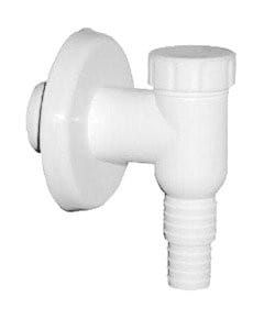 Przejdź do produktu Zewnętrzny syfon pralkowy, odpływ 32mm, biały