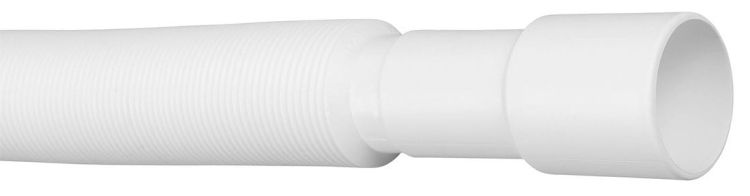 FLEXI złącze elastyczne 1'1/4, 32/40, plastikowa nakrętka