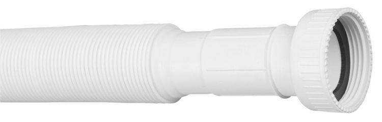 FLEXI złącze elastyczne 1'1/4, 32/40, plastikowa nakrętka