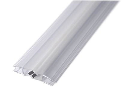 Przejdź do produktu Zestaw uszczelek magnetycznych, 45°, szkło 6/6mm, 1900mm