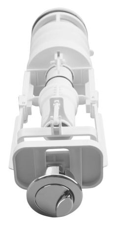 Przejdź do produktu DUAL Mechanizm spłukujący z podwójnym przyciskiem, 1/2",chrom,