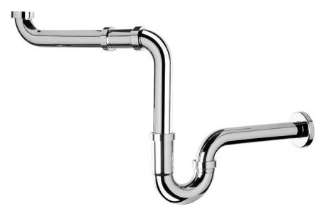 Przejdź do produktu HANDICAP Syfon umywalkowy 5/4", odpływ 32mm, chrom