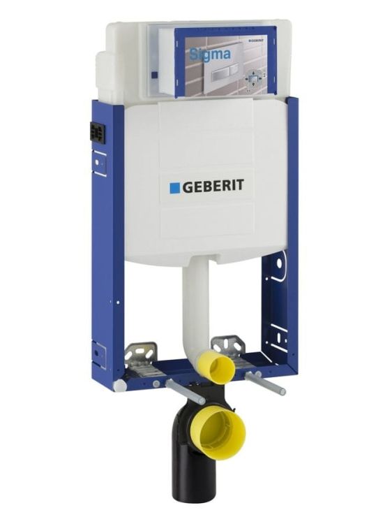 GEBERIT KOMBIFIX ECO zbiornik podtynkowy, Sigma 12 cm, H 108 cm