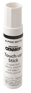 TOUCH-UP STICK emailia z pędzelkiem 12ml, biała