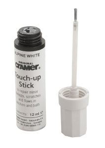 TOUCH-UP STICK emailia z pędzelkiem 12ml, biała