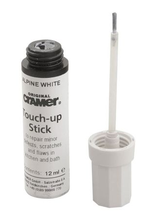 Przejdź do produktu TOUCH-UP STICK emailia z pędzelkiem 12ml, biała