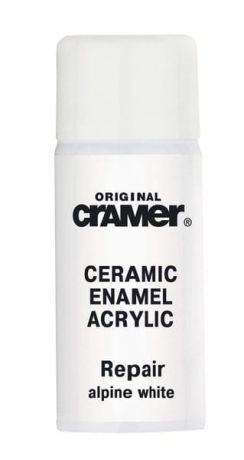 Przejdź do produktu REPAIR SPRAY farba do napraw ceramicznych, emaliowanych i akrylowych 50ml, biały