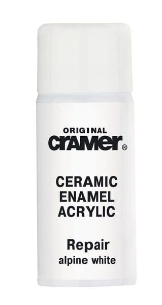 REPAIR SPRAY lakier do zaprawek do ceramiki, emali i akrylu 50ml, biały