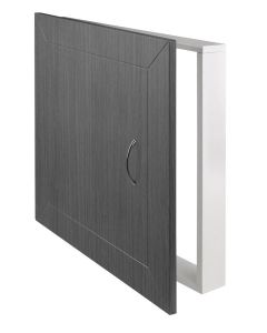 Drzwiczki rewizyjne 60x60x8,8cm, wenge