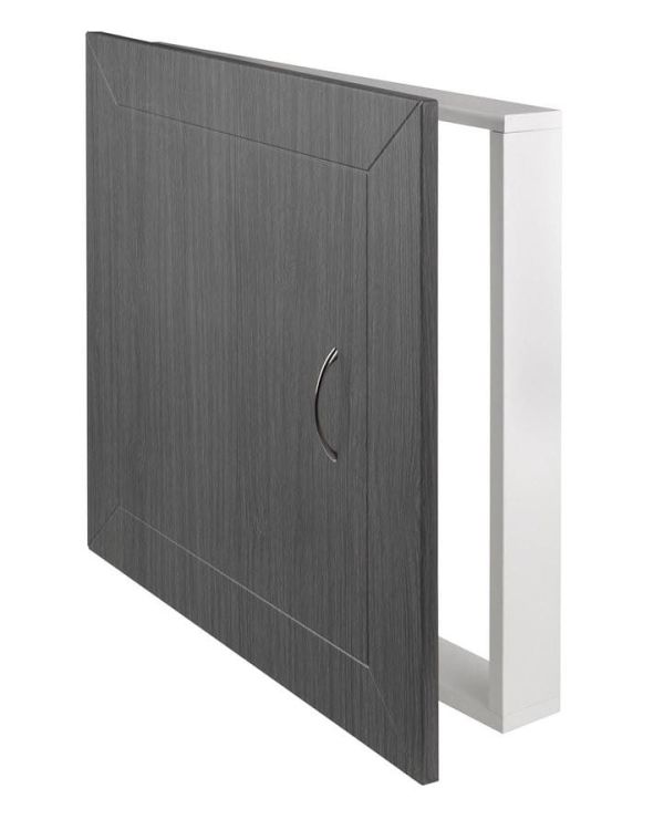 Drzwiczki rewizyjne 60x60x8,8cm, wenge