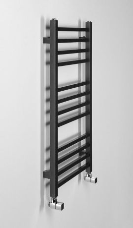 Przejdź do produktu METRO grzejnik łazienkowy 450x890 mm, antracyt metalik
