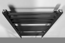 METRO grzejnik łazienkowy 450x890 mm, antracyt metalik