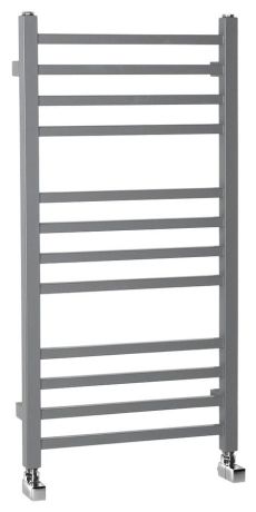 Przejdź do produktu METRO grzejnik łazienkowy 450x890 mm, strebrny metalik