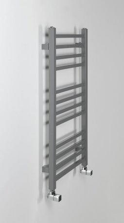 Przejdź do produktu METRO grzejnik łazienkowy 450x890 mm, strebrny metalik