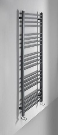 Przejdź do produktu METRO grzejnik łazienkowy 600x1510 mm, antracyt metalik