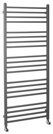 Przejdź do produktu METRO grzejnik łazienkowy 600x1510 mm, srebrny metalik