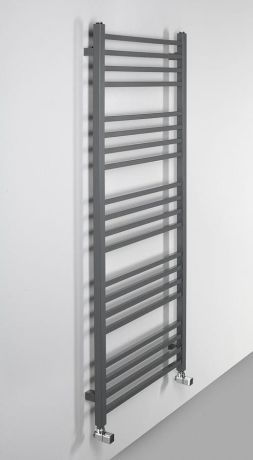 Przejdź do produktu METRO grzejnik łazienkowy 600x1510 mm, srebrny metalik
