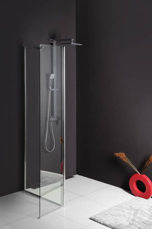 MODULAR SHOWER ścianka do panela obrotowego, 1000 mm