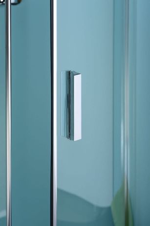 Przejdź do produktu ZOOM drzwi prysznicowe 900mm, szkło czyste