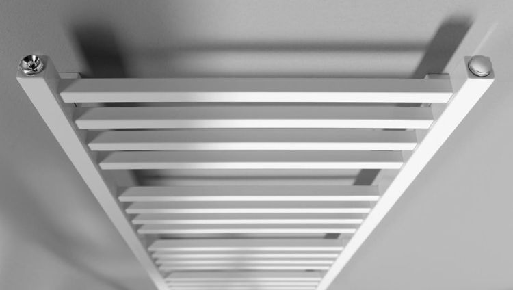 METRO grzejnik łazienkowy 500x1200 mm, biała