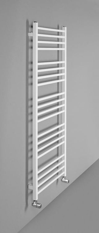 METRO grzejnik łazienkowy 600x1510 mm, biała