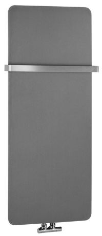 Przejdź do produktu TABELLA grzejnik łazienkowi 490x1190mm, czarny mat