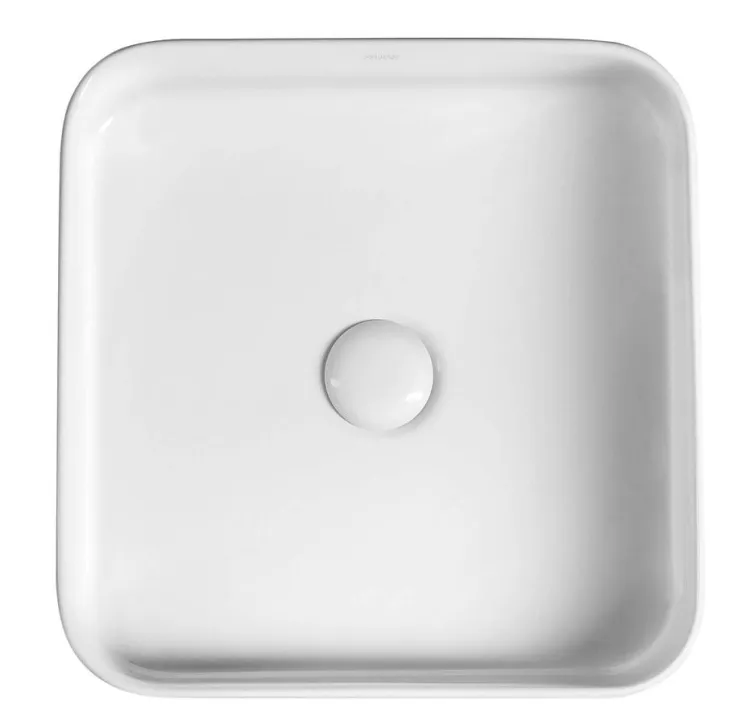 Korek do umywalki bez przelewu, grzybek ceramiczny