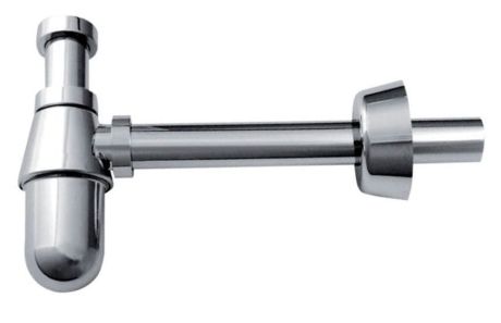 Przejdź do produktu THERMOTRAP syfon umywalkowy, 5/4", odpływ 32mm, ABS/chrom