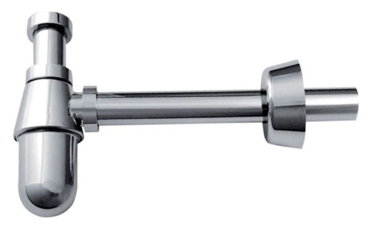 THERMOTRAP syfon umywalkowy 1'1/4 odpływ 32mm, chrom