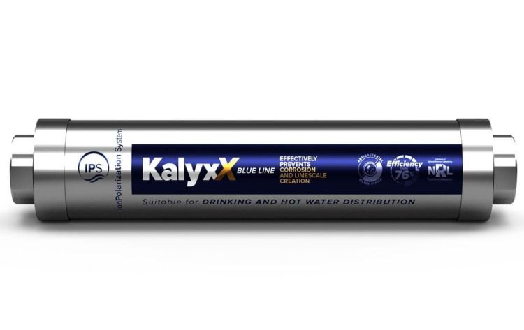 Zmiękczacz wody IPS Kalyxx BlueLine  - G 3/4"