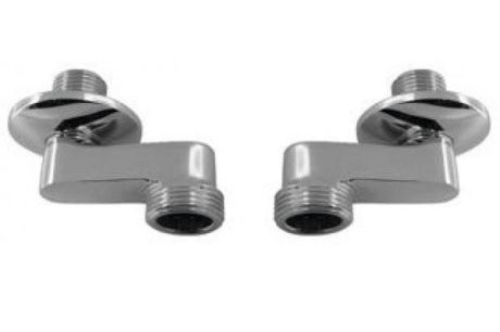 Przejdź do produktu Przyłącze mimośrodowe uniwersalne do baterii 1/2" x 3/4" - 100(150)mm, 1 szt.