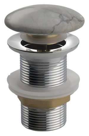 Przejdź do produktu DALMA korek umywalkowy 5/4“ klik-klak, grigio