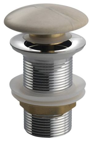 Przejdź do produktu DALMA korek umywalkowy 5/4“ klik-klak, marfil