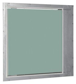 ZARZ drzwi inspekcyjne pod płytki 60x60 cm, otwarcie click-clack, stal ocynkowana