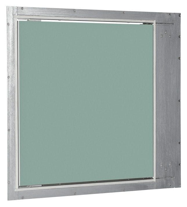 ZARZ drzwi inspekcyjne pod płytki 60x60 cm, otwarcie click-clack, stal ocynkowana