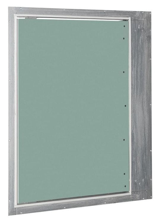 ZARZ drzwi inspekcyjne pod płytki 60x80 cm, otwarcie click-clack, stal ocynkowana