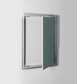 ZARZ drzwi inspekcyjne pod płytki 60x90 cm, otwarcie click-clack, stal ocynkowana
