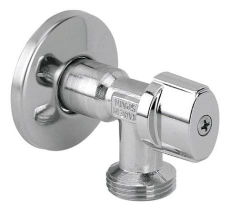 Przejdź do produktu ARCO zawór do pralki L-85 1/2"x3/4", anticalc, chrom