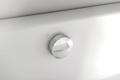 Przejdź do produktu Zestaw odpływowy, klik-klak, długość 900mm, korek 72mm, chrom